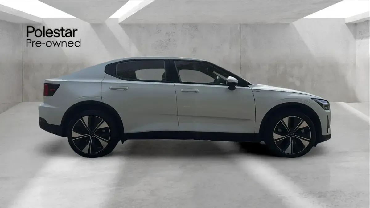 Used Polestar 2 169 kW (231 HP) 2023 White Hatchback