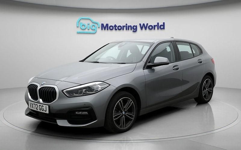 Used BMW 118 Sport Line 136 HP (100 kW) 2024 Hatchback