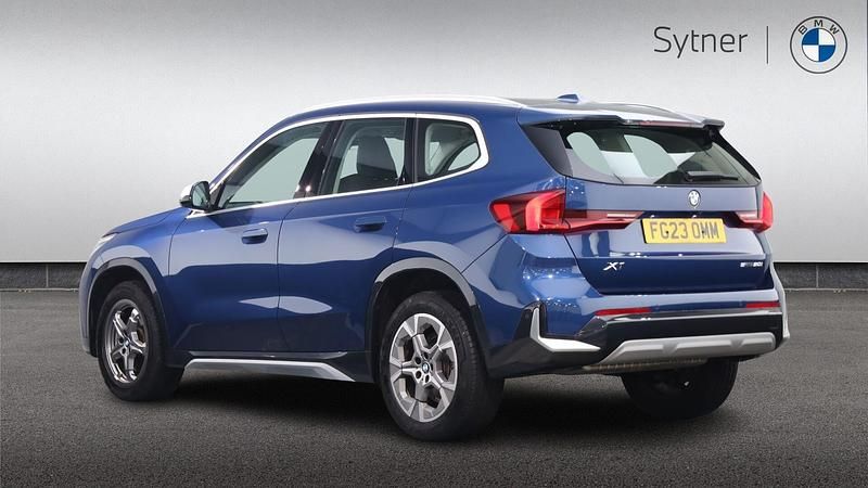 Używany BMW X1 xLine 168 KM (123 kW) 2023 Niebieski SUV