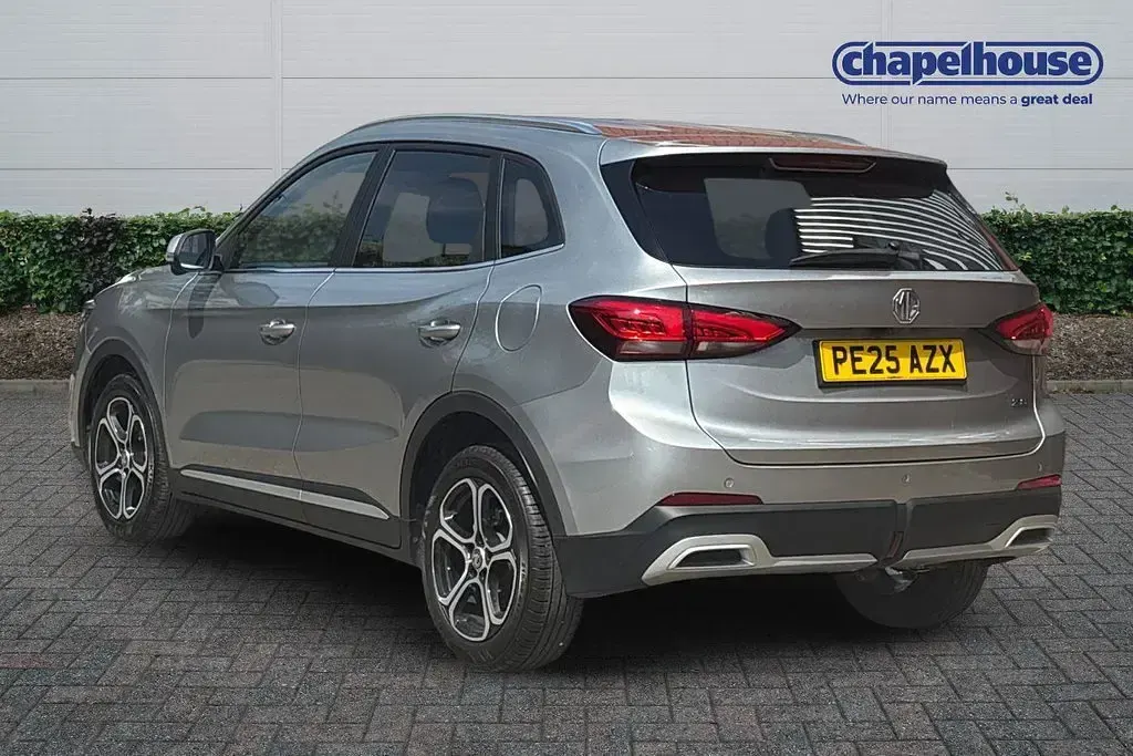 Used MG ZS SE 116 HP (85 kW) 2025 SUV