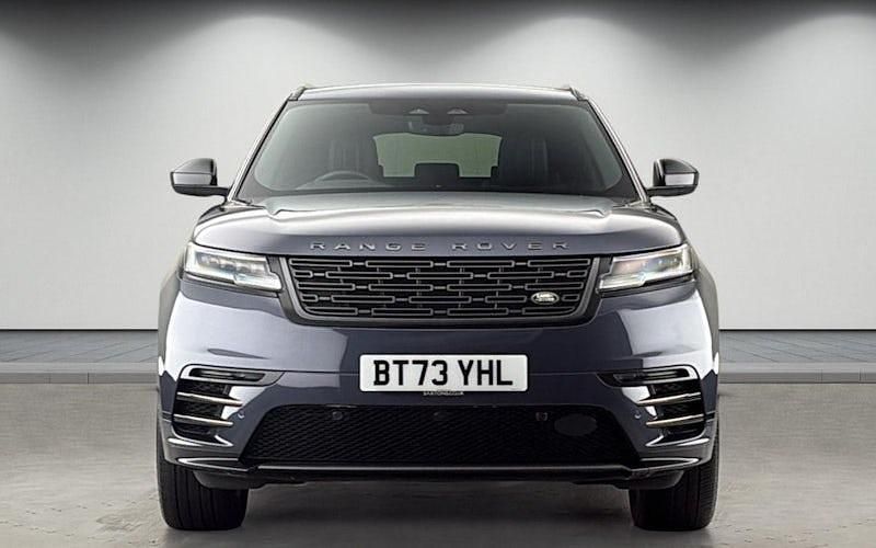 Used Land Rover Range Rover Velar HSE Dynamic 404 HP (297 kW) 2023 Varesine blue SUV