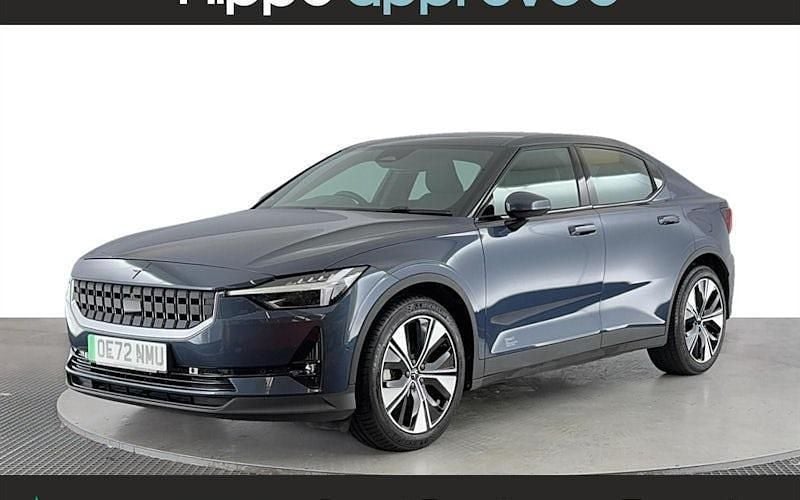 Used 2023 Polestar 2 Sedan | £18,720 (Good price) - Image 1/4