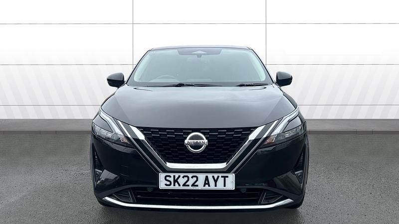 Used Nissan Qashqai N-Connecta 140 HP (102 kW) 2022 SUV