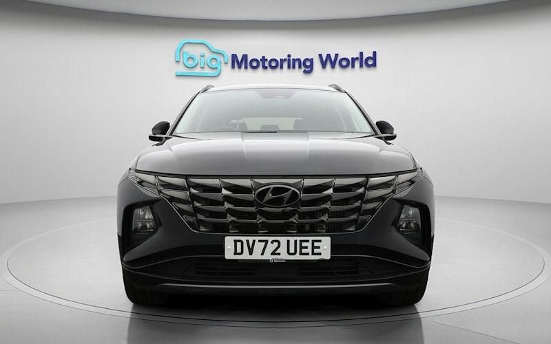 Used Hyundai Tucson Premium 150 HP (110 kW) 2024 SUV
