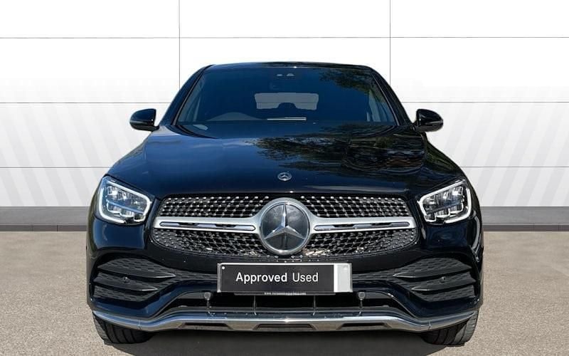 Used Mercedes E300 AMG Line Premium 245 HP (180 kW) 2022 Coupe