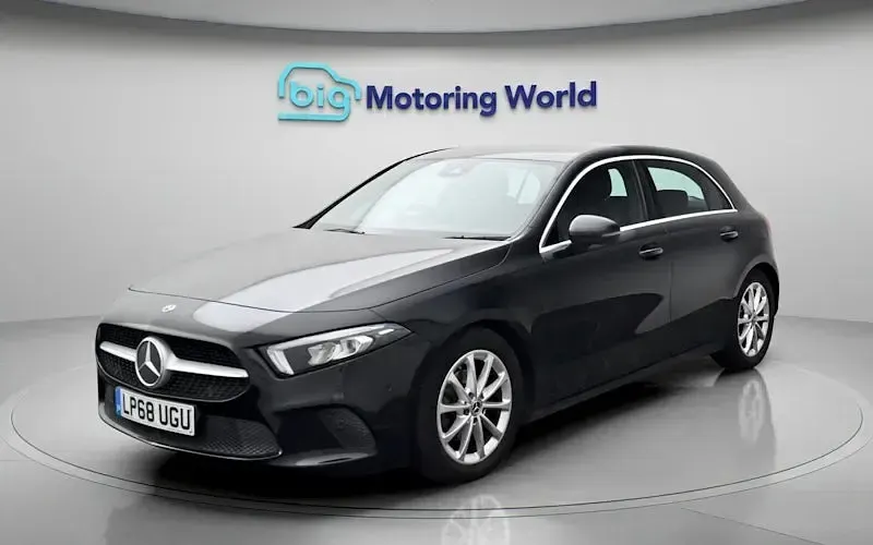 Used Mercedes A180 Executive 116 HP (85 kW) 2020 Hatchback