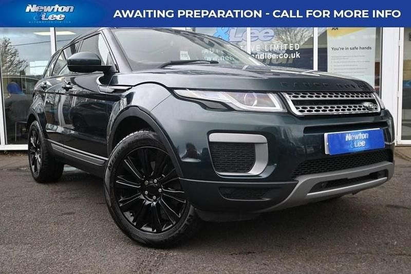 Used Land Rover Range Rover evoque SE 2015 Hatchback