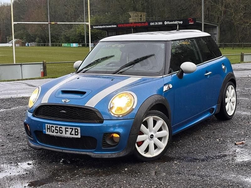 Blue Used 2006 Mini Cooper S Hatch Hatchback | £3,950 (Fair price) - Image 1/4