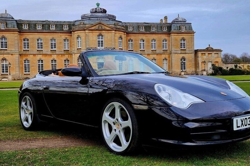 Used 2003 Porsche 911 Carrera Cabriolet | £13,000 - Image 1/1