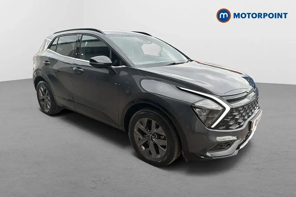 Used Kia Sportage GT-Line 230 HP (169 kW) 2022 SUV