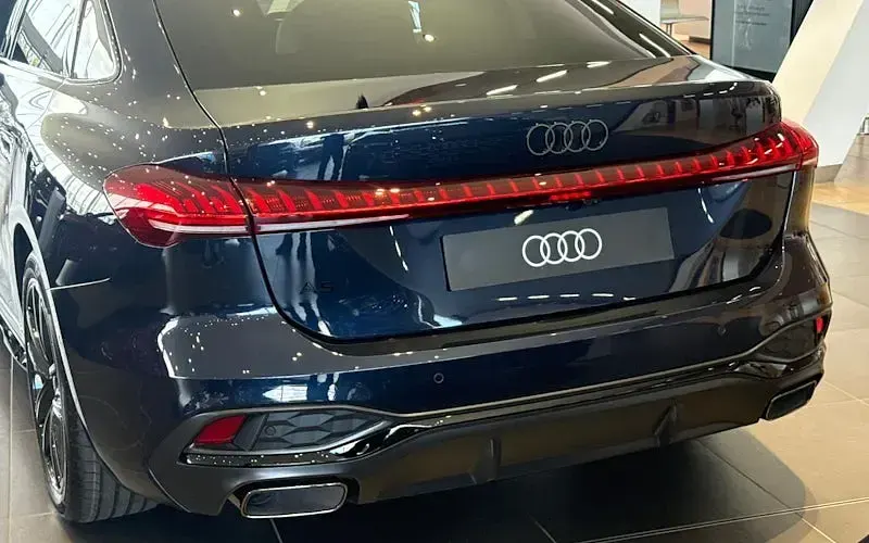 New Audi A5 Black Edition 204 HP (150 kW) 2026 Sedan