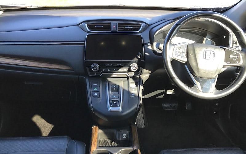 Used Honda CR-V Hybrid 184 HP (135 kW) 2023 SUV