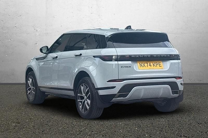 Used Land Rover Range Rover evoque SE Dynamic 160 HP (117 kW) 2025 Grey Estate
