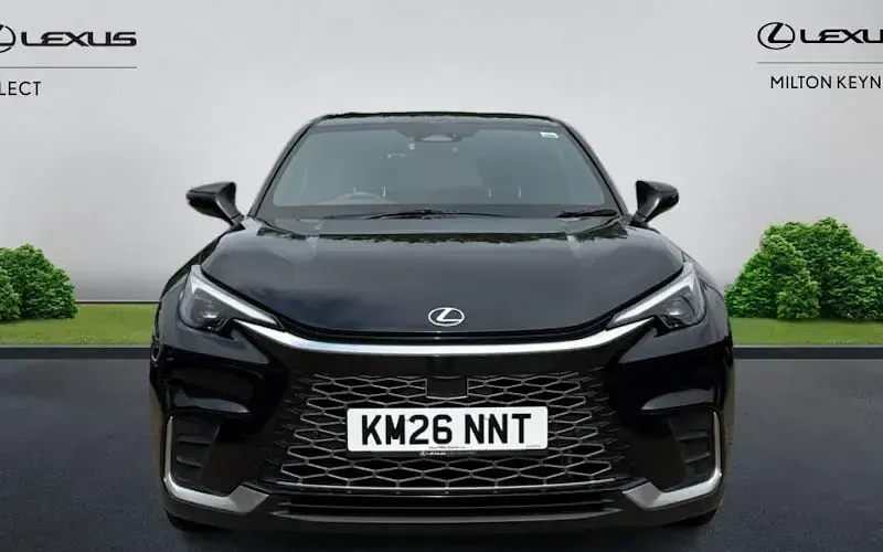Used Lexus LBX 136 HP (100 kW) 2026 SUV