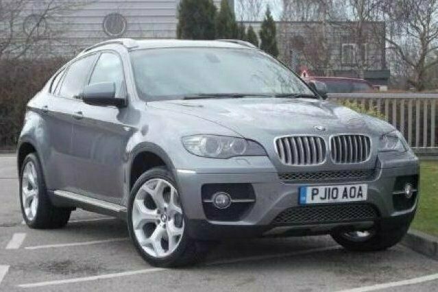 Used 2010 BMW X6 SUV | £27,990 - Image 1/3
