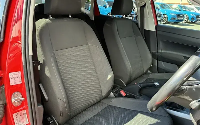 Begagnad VW Polo Match 80 HK (58 kW) 2021 Halvkombi