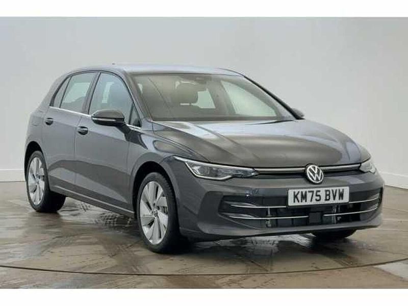 New 2025 VW Golf VIII | £28,990 (Good price) - Image 1/4