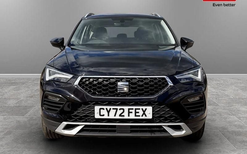 Used Seat Ateca SE Technology 110 HP (80 kW) 2023 SUV