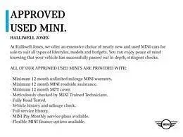 Used Mini Cooper Hatch 134 HP (98 kW) 2022 Blue Hatchback