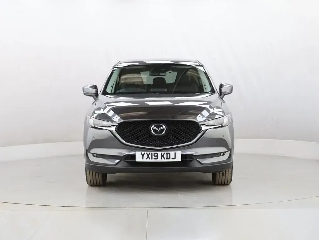 Usado Mazda 6 Inclusive 150 CV (110 kW) 2019 Gris SUV