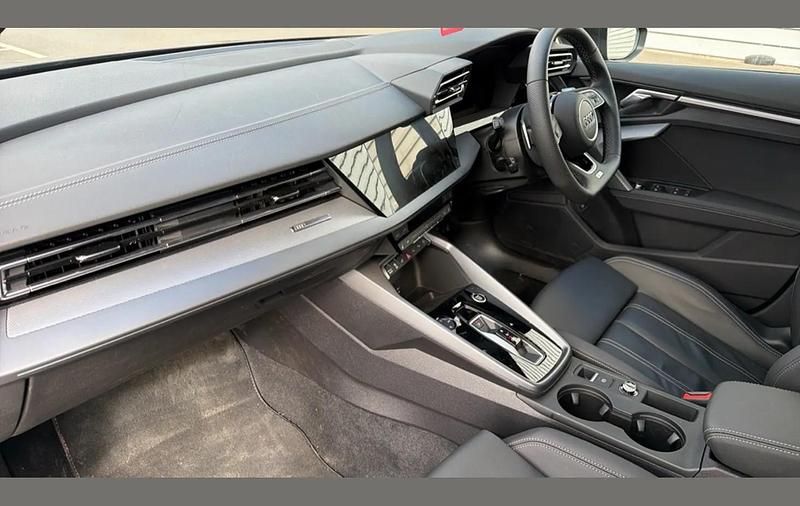 Used Audi A3 e-tron S-Line 200 HP (147 kW) 2025 Grey Hatchback