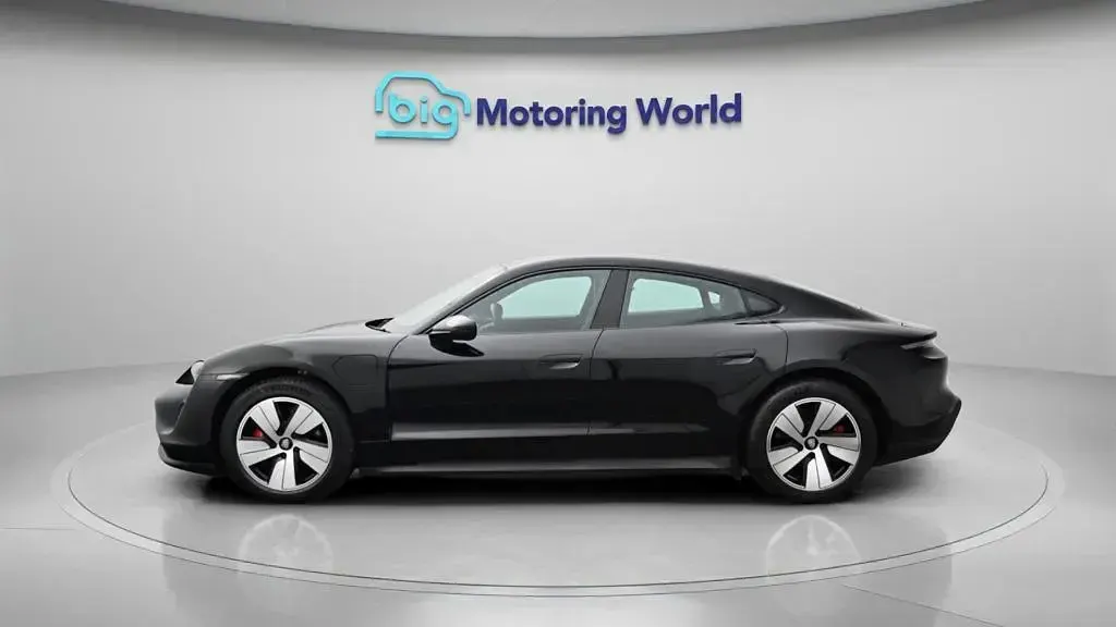Used Porsche Taycan Performance Package 11 kW (15 HP) 2021 Sedan