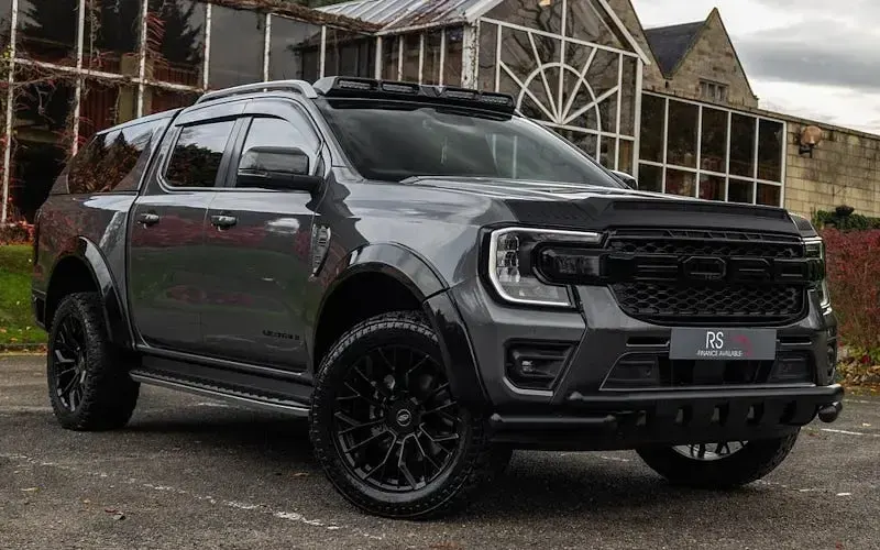 Usado Ford Ranger Wildtrack 205 HP (150 kW) 2025 Pickup
