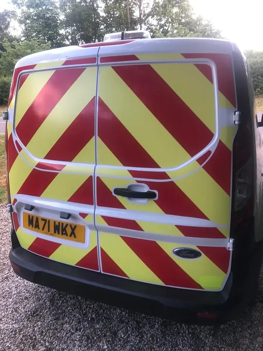 Used Ford Transit Connect 2021 White MPV
