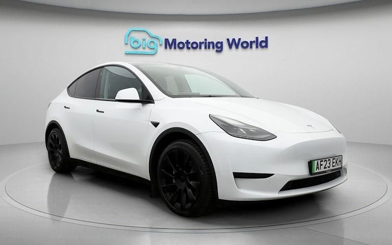 Used Tesla Model Y RWD 219 kW (299 HP) 2024 SUV