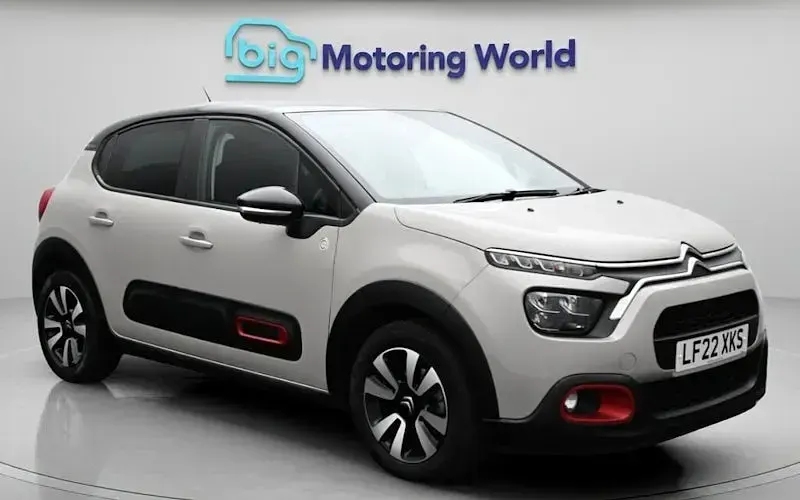 Usado Citroën C3 PureTech 83 CV (61 kW) 2022 Utilitario