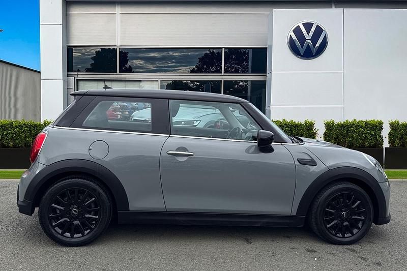 Used Mini Cooper Classic 2022 Grey Hatchback