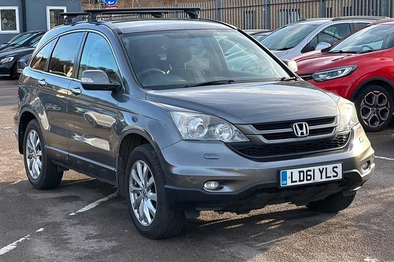 Used Honda CR-V ES 2011 Grey SUV