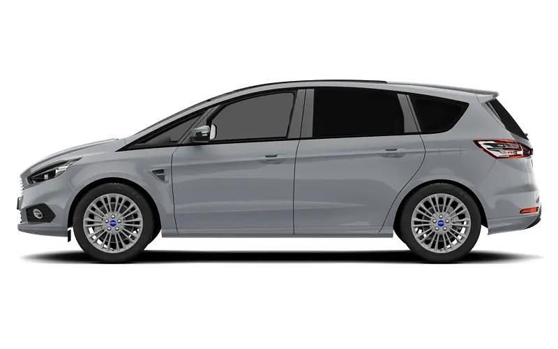 Grey Used 2022 Ford S-MAX Titanium MPV | £23,092 (Fair price) - Image 1/1