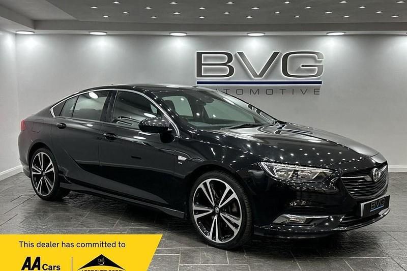 Used 2018 Vauxhall Insignia Sport | £7,994 (Fair price) - Image 1/1