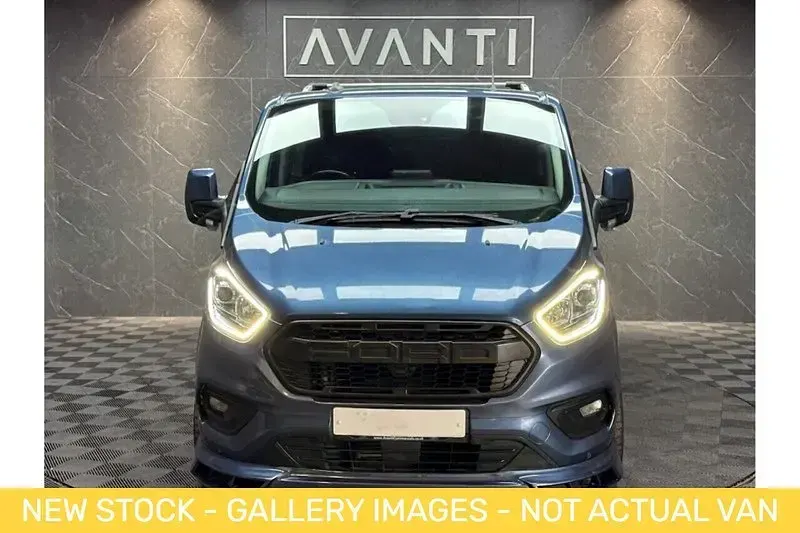 Used Ford 300 Limited 2020 Blue Estate