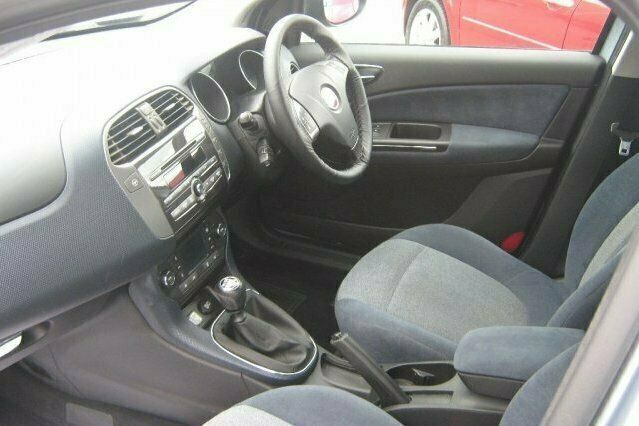 Used Fiat Bravo 2007 Hatchback