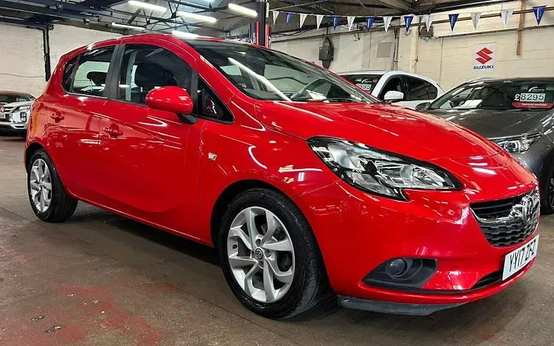 Used Vauxhall Corsa 75 HP (55 kW) 2017 Hatchback