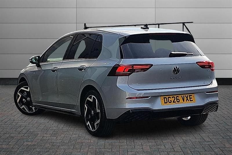 New VW Golf VIII R-line 150 HP (110 kW) 2026 Oyster silver Hatchback