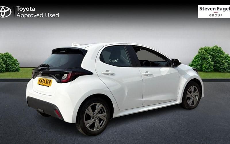 Used Toyota Yaris Hybrid 116 HP (85 kW) 2026 Hatchback