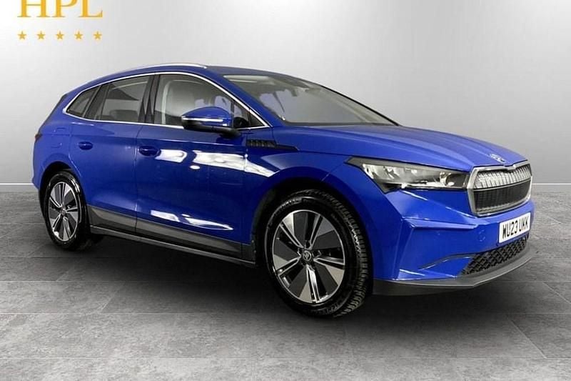 Used Skoda Enyaq iV ecoSuite 150 kW (204 HP) 2023 SUV