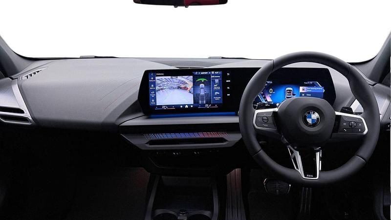 Used BMW 120 M Sport 168 HP (123 kW) 2025 Grey Hatchback