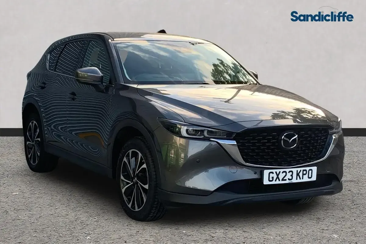 Used Mazda CX-5 Exclusive-Line 165 HP (121 kW) 2023 SUV