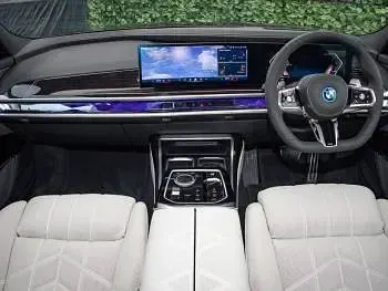 Used BMW 750e M Sport 489 HP (359 kW) 2026 Black Sedan