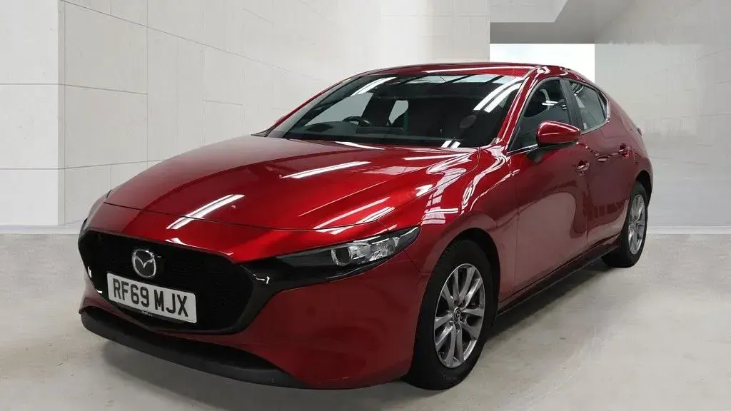 Used Mazda 3 122 HP (89 kW) 2020 Hatchback
