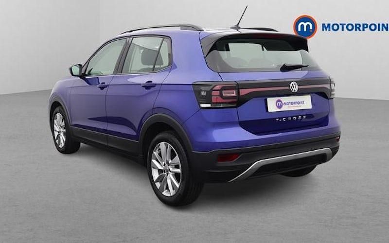 Used VW T-Cross SE 95 HP (69 kW) 2023 SUV
