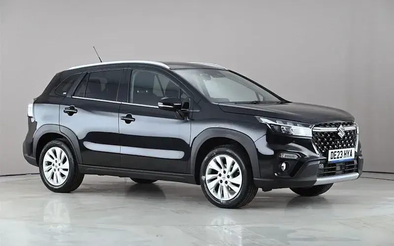 Begagnad Suzuki SX4 S-Cross 129 HK (94 kW) 2025 SUV