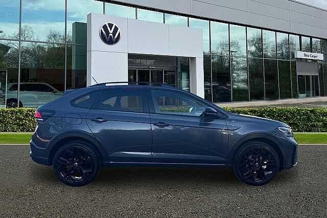 Used VW Taigo Black Edition 115 HP (84 kW) 2025 Grey SUV