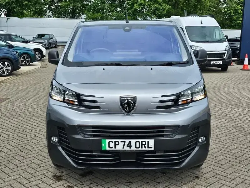 Occasion Peugeot e-Expert 100 kW (136 ch) 2025 Gris Van