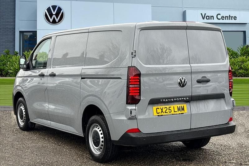 Used VW Transporter S 2025 Grey Van