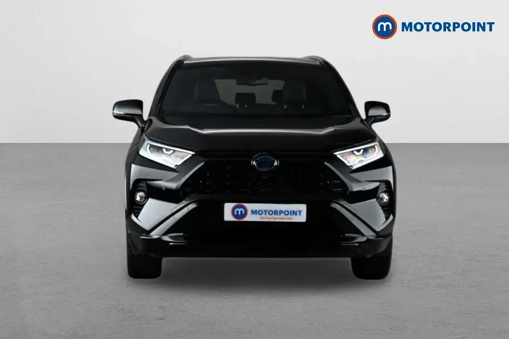 Used Toyota RAV4 Hybrid Edition 2021 Black SUV
